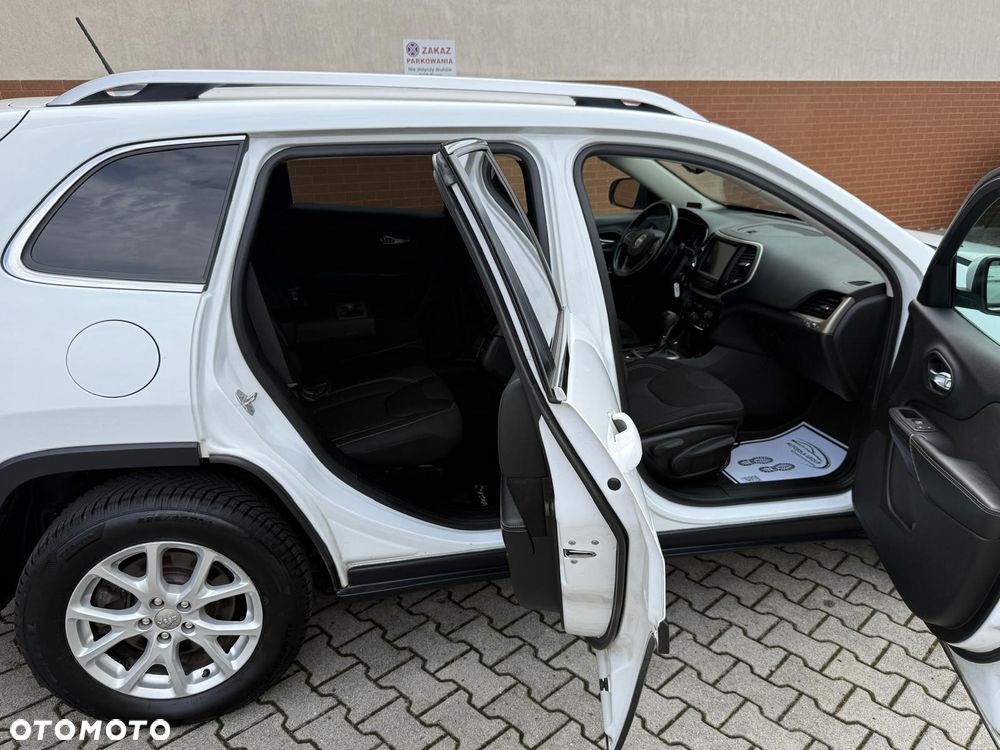 Jeep Cherokee 3.2 V6 Pentastar Active Drive I Automatik Limited - 21
