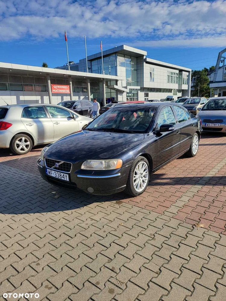 Volvo S60 2007 photo 2