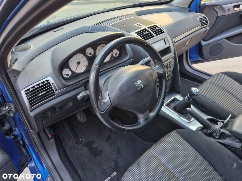 Peugeot 407 2.2 SV Executive - 6