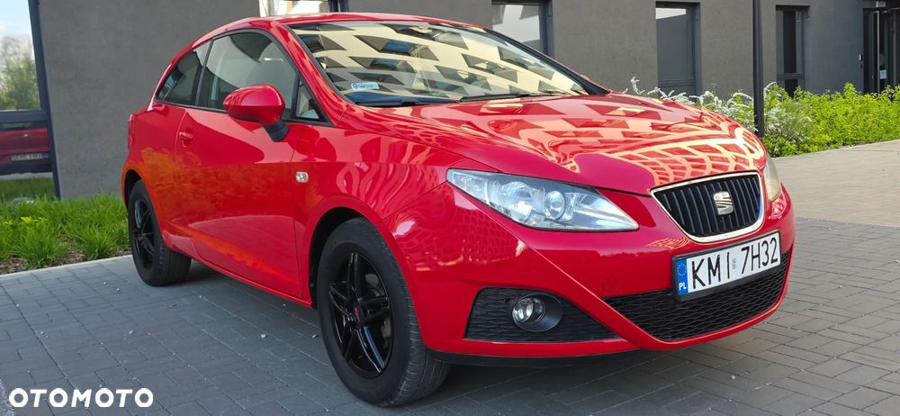 Seat Ibiza SC 1.4 16V Sport - 2