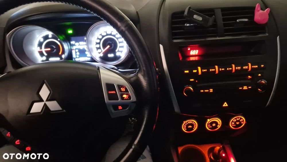 Mitsubishi ASX 1.8 DI-D 2WD Inform - 14