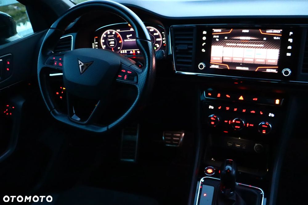 Cupra Ateca 2.0 TSI 4Drive DSG - 9