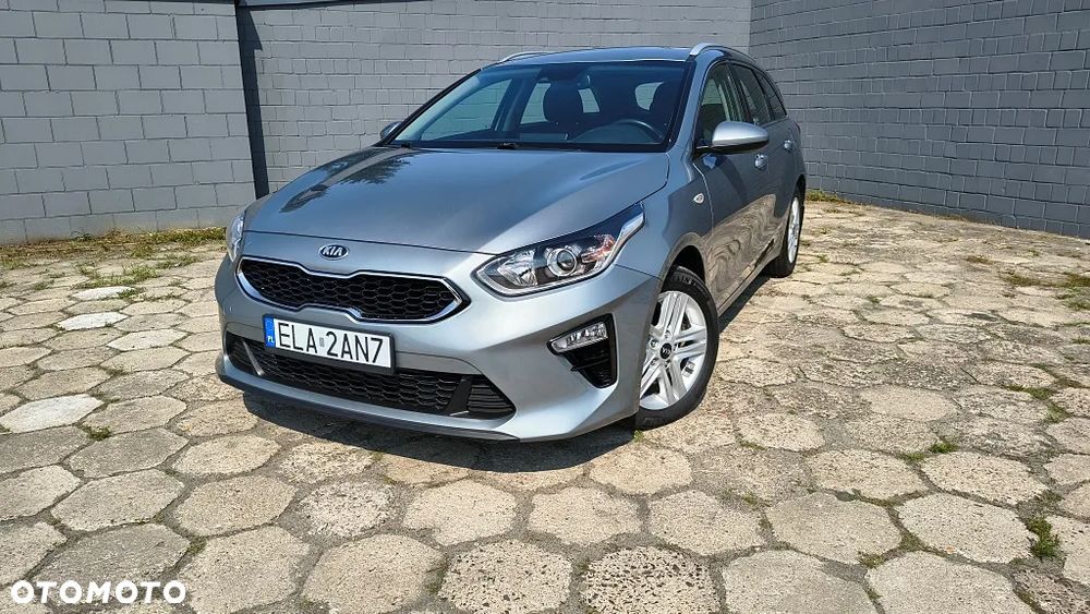 Kia Ceed 1.5 T-GDI M DCT - 1