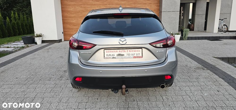 Mazda 3 SKYACTIV-G 100 Prime-Line - 20