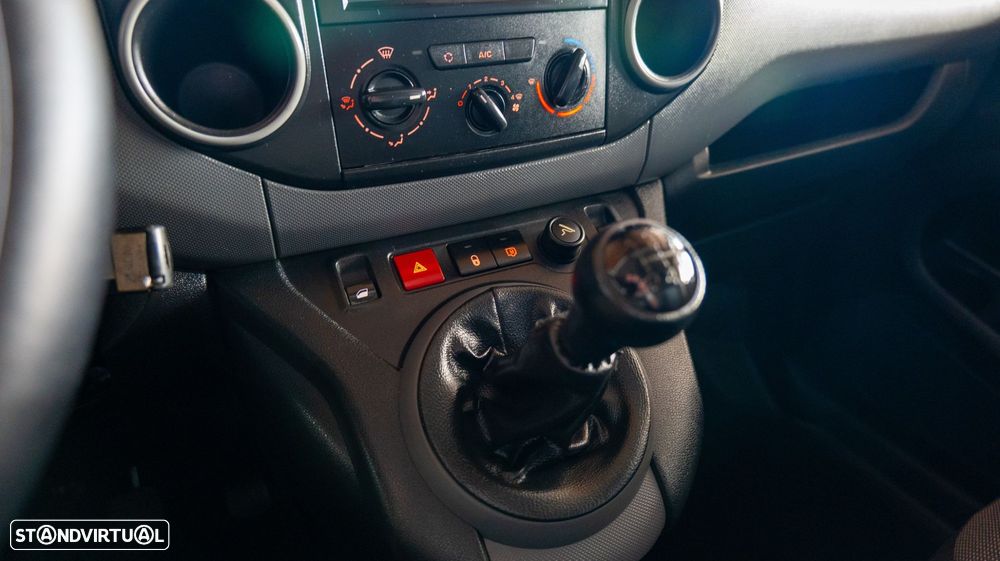 Citroën Berlingo 1.6 BlueHDi L1 - 17
