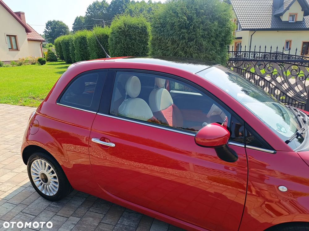 Fiat 500 1.2 Lounge - 33
