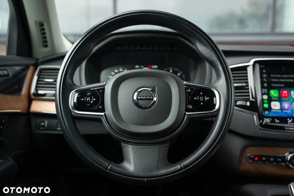 Volvo XC 90 D5 AWD Inscription 7os - 29