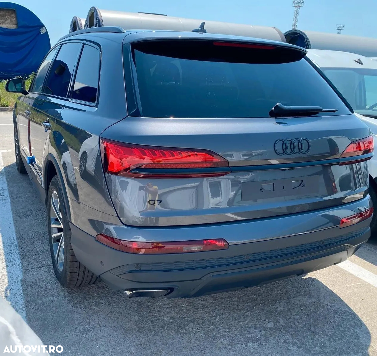 Audi Q7 - 2