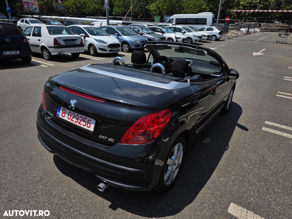 PEUGEOT 207 2009 — imagine 4