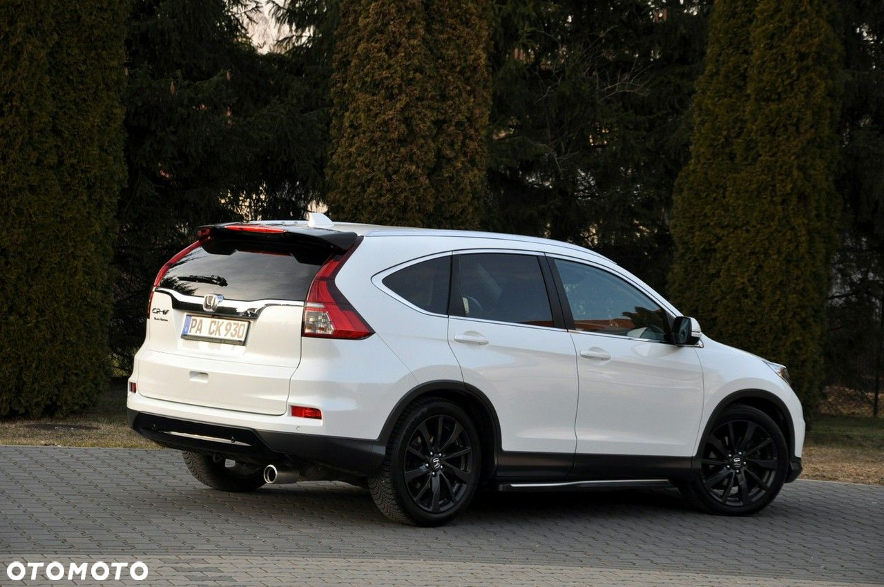 Honda CR-V - 5