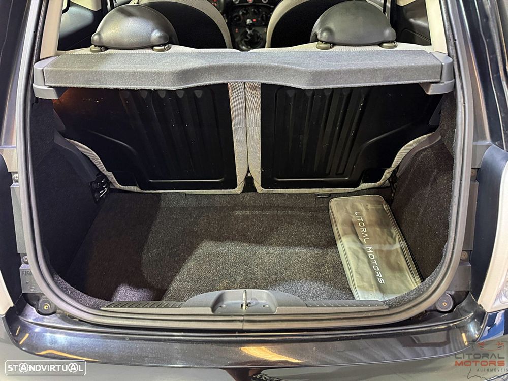 Fiat 500 1.2 8V Pop - 11