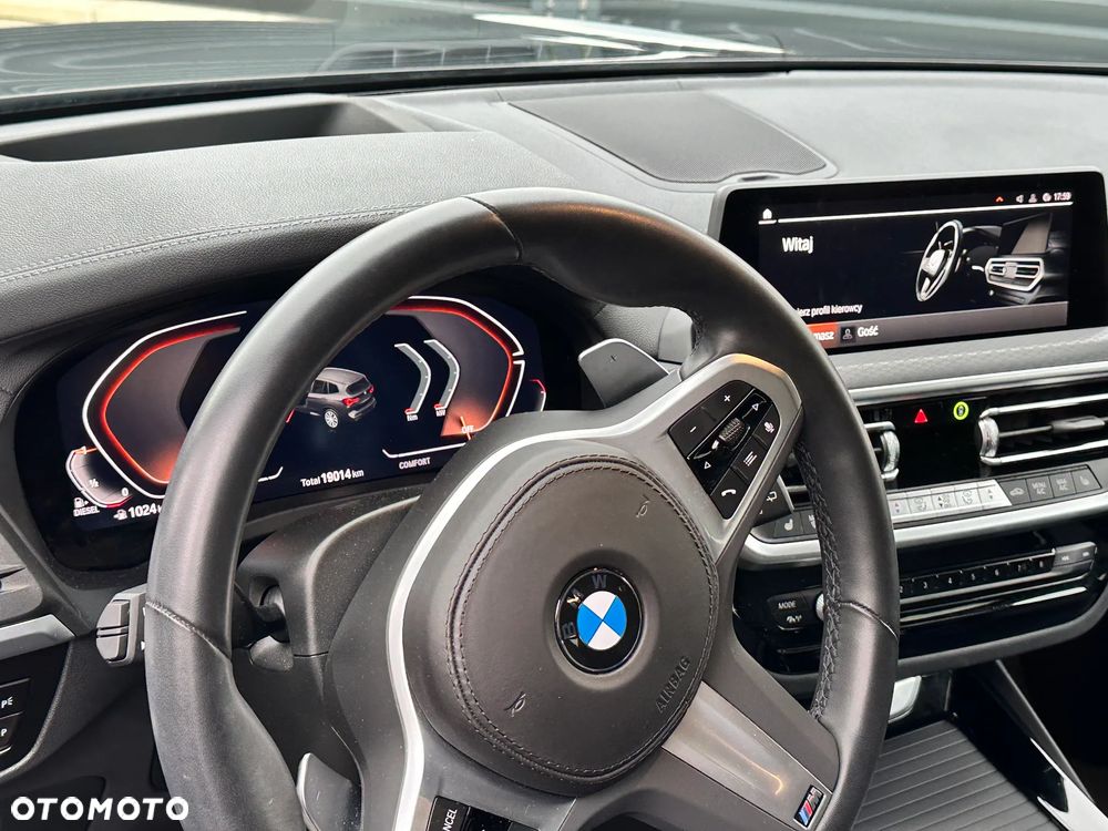 BMW X3 xDrive20d M Sport - 13