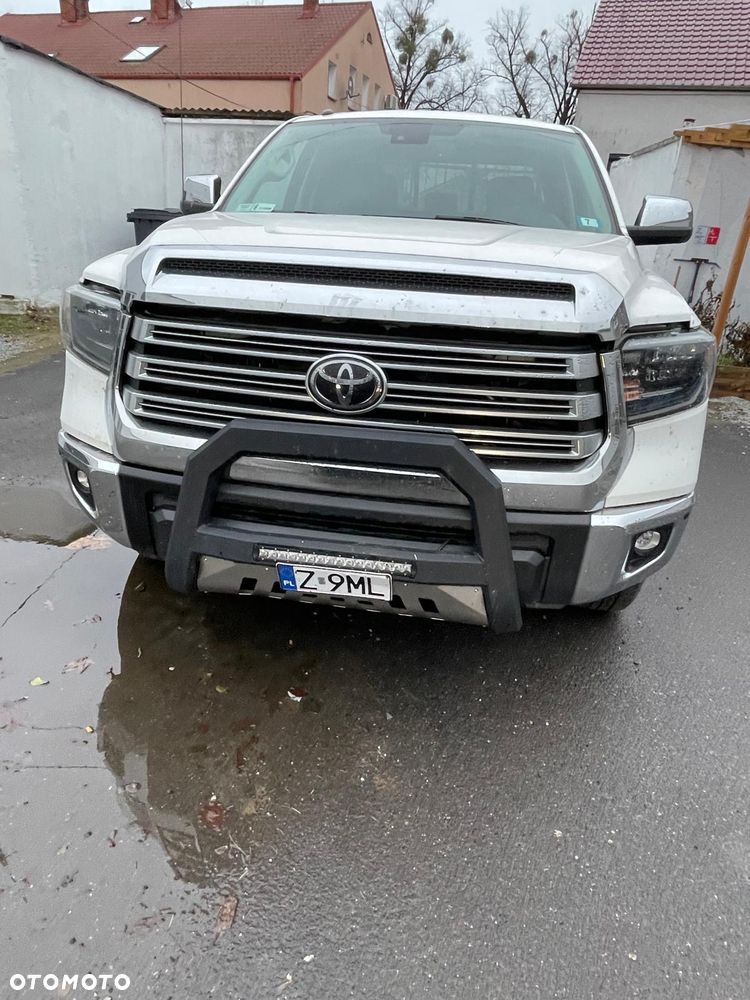 Toyota Tundra 5.7 4x4 Double Cab Limited - 15