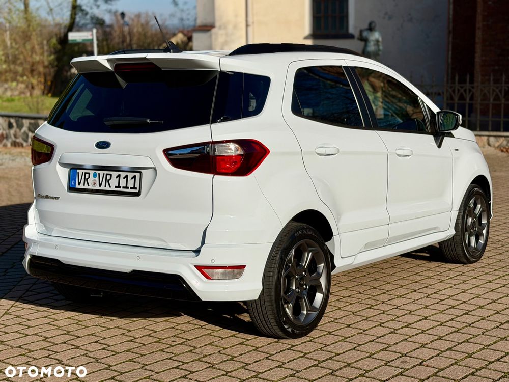 Ford EcoSport 1.0 EcoBoost ST-Line Black ASS - 21
