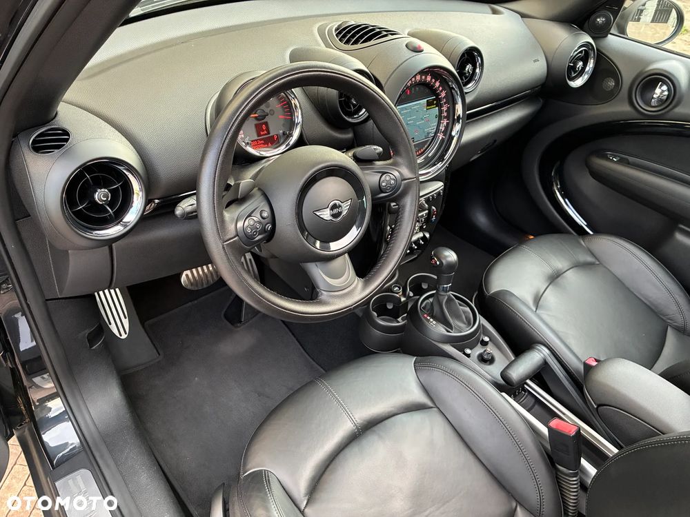 MINI Countryman Cooper S All4 - 24