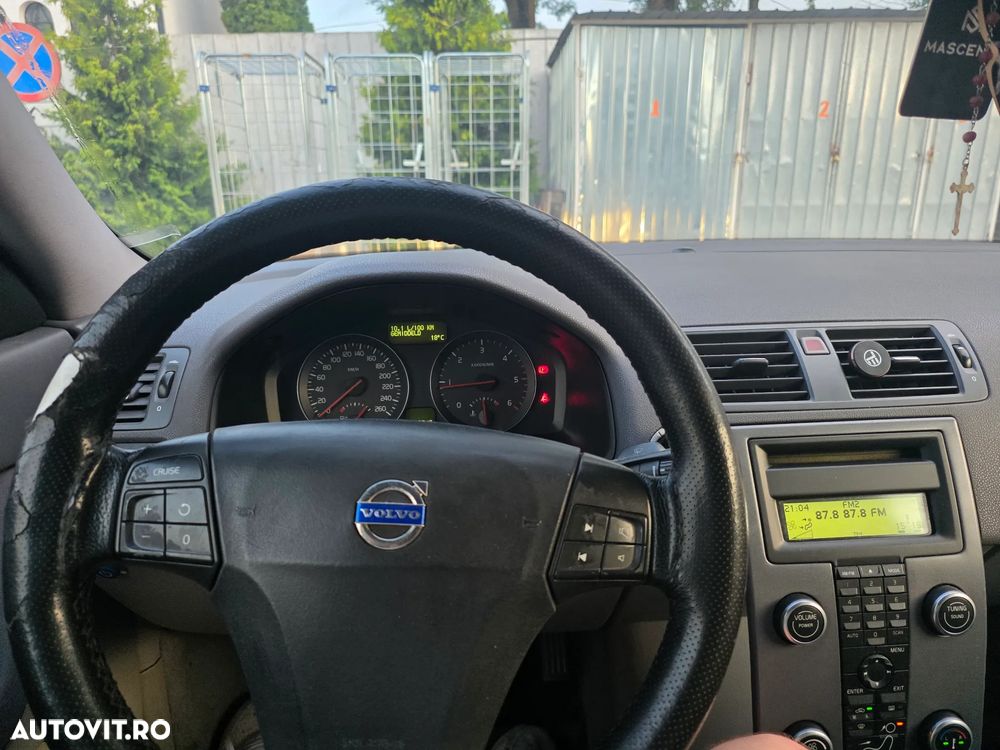 Volvo S40 1.6 D Basic - 6