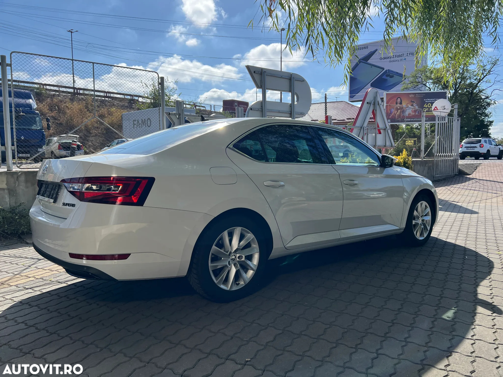 Skoda Superb 1.4 TSI ACT DSG Style - 15