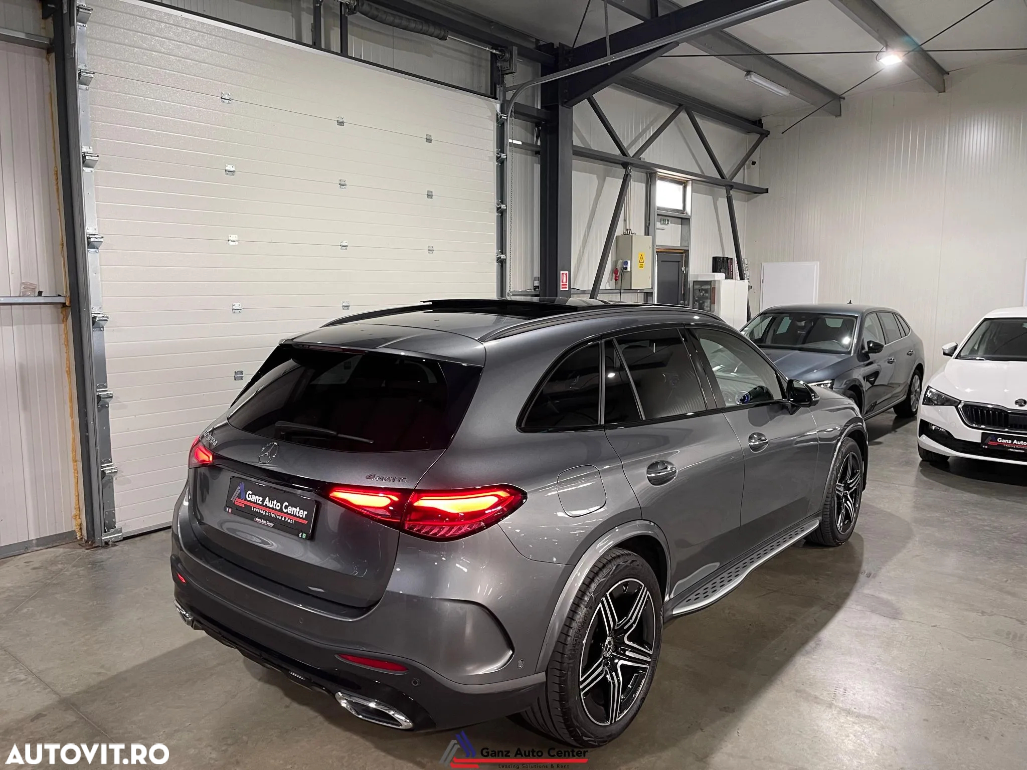 Mercedes-Benz GLC 300 d 4MATIC MHEV - 38