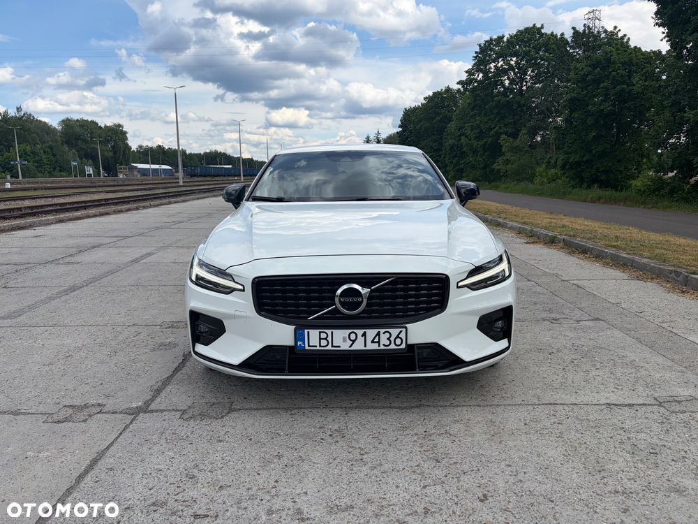 Volvo S60 B4 B R-Design - 8