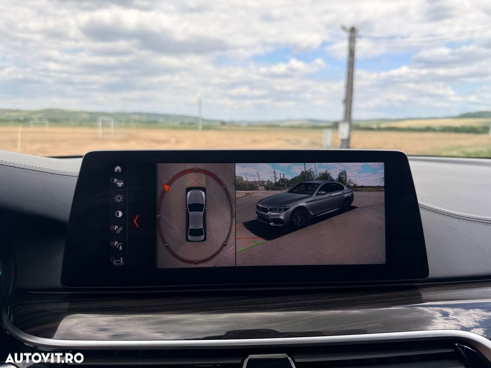 BMW Seria 5 530e AT PHEV - 15