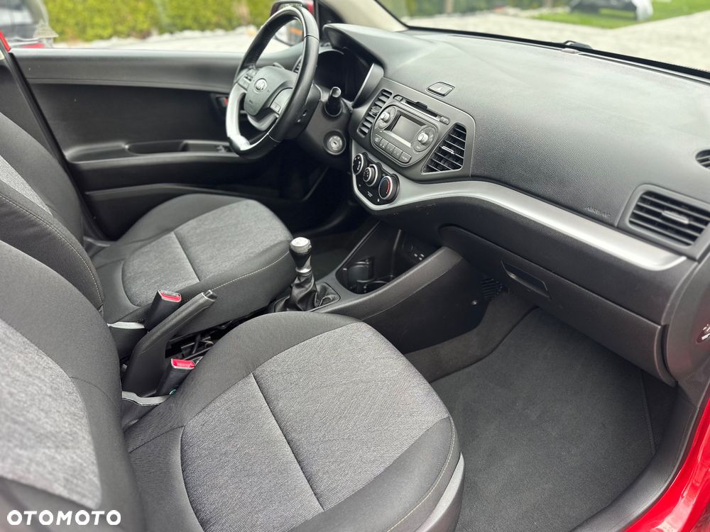 Kia Picanto 1.0 L - 11