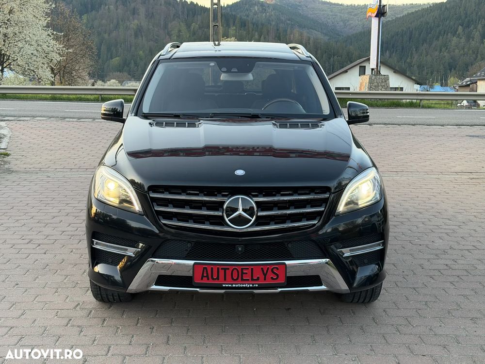 Mercedes-Benz ML 350 BlueTEC 4MATIC 7G-TRONIC - 5