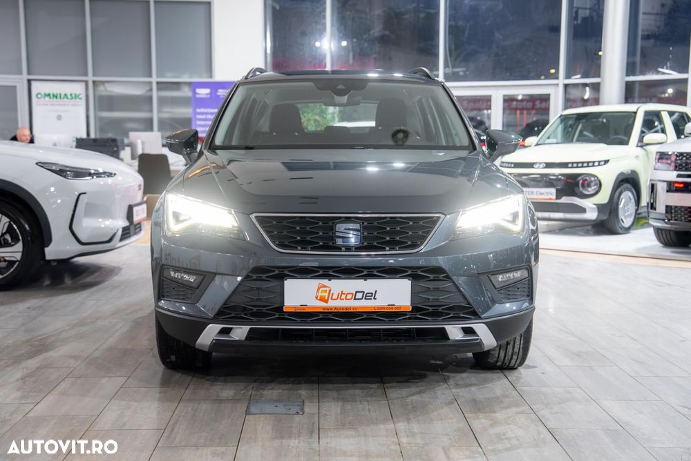 Seat Ateca 1.6 TDI DSG Style - 5