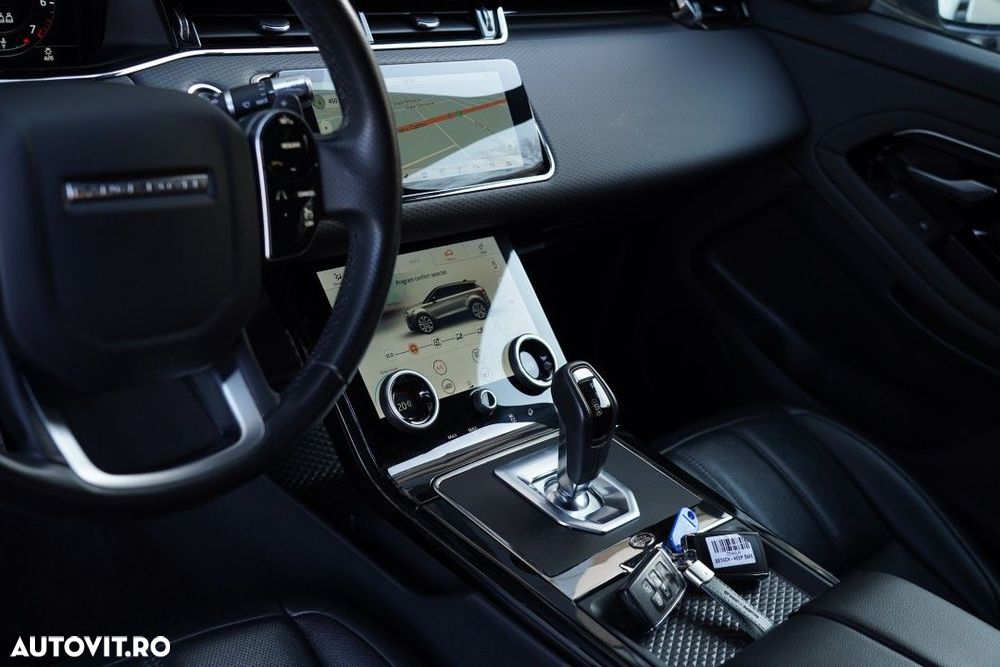 Land Rover Range Rover Evoque - 16