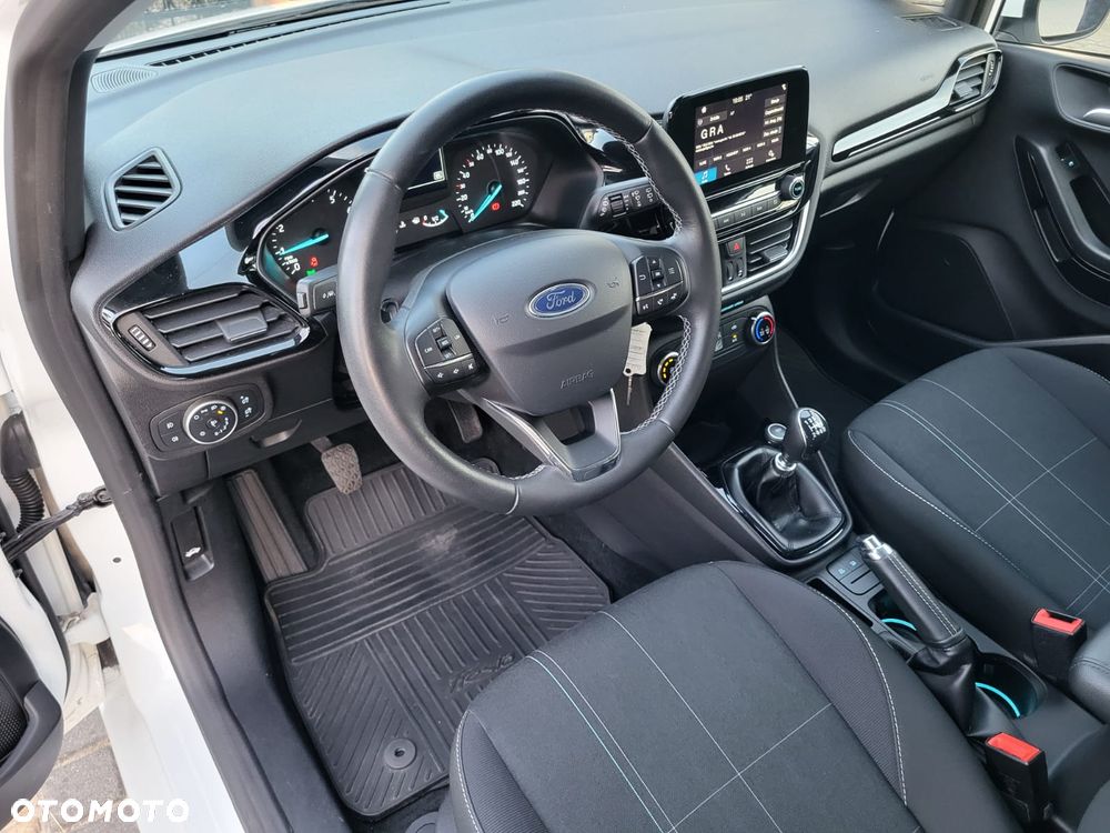 Ford Fiesta 1.0 EcoBoost S&S ACTIVE - 22
