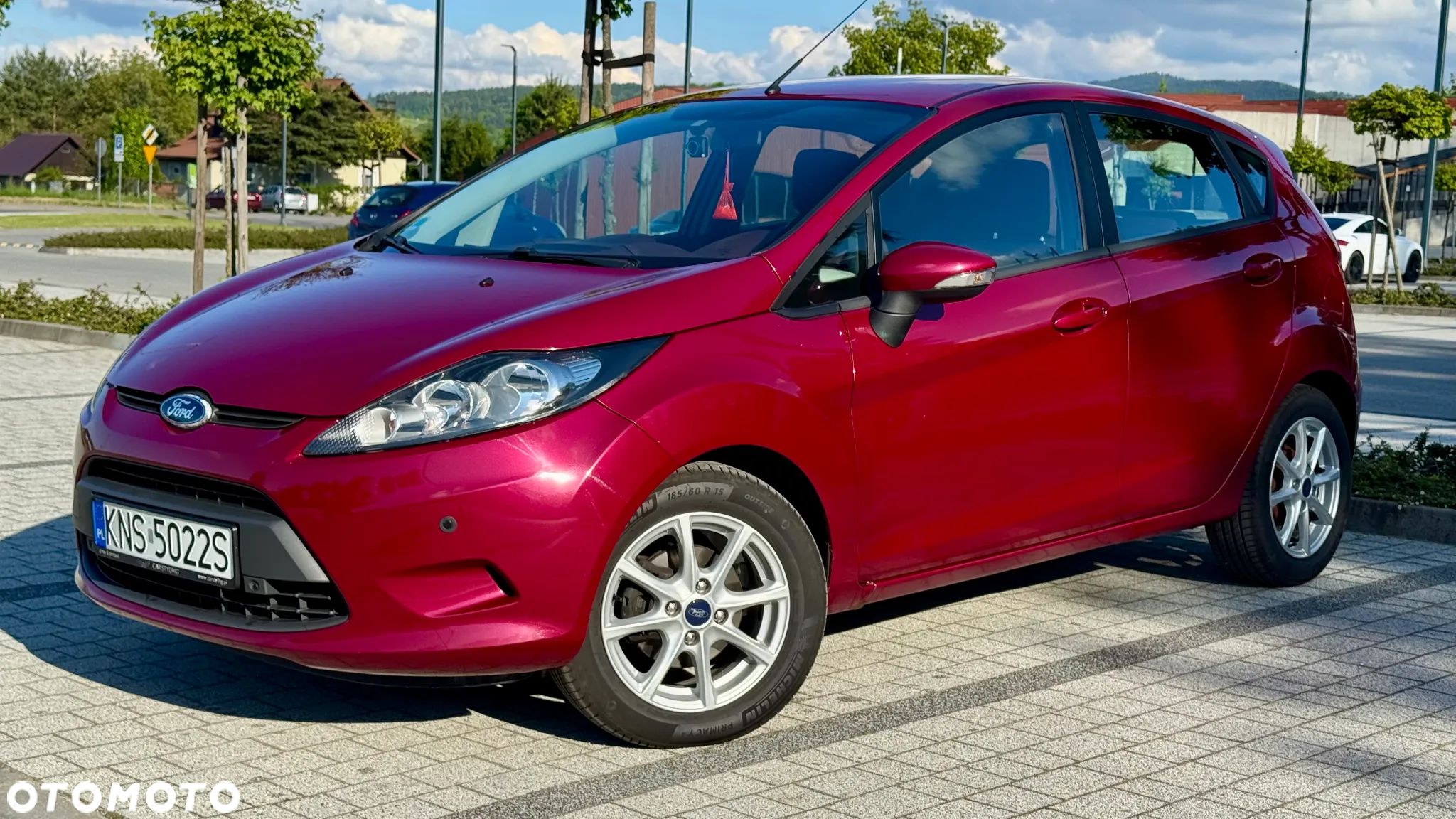 Ford Fiesta 1.6 TDCI Style - 1