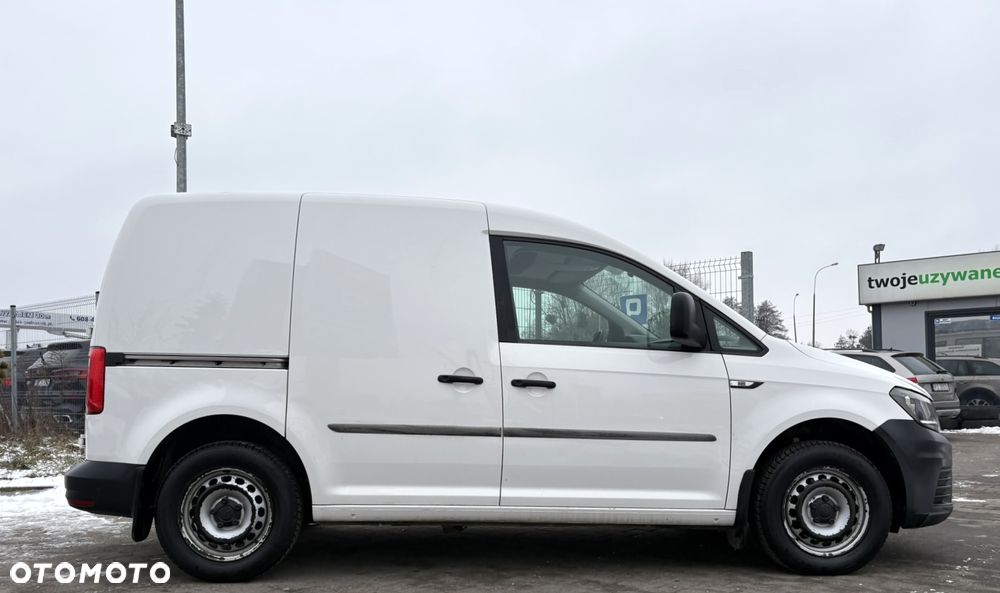 Volkswagen Caddy - 4