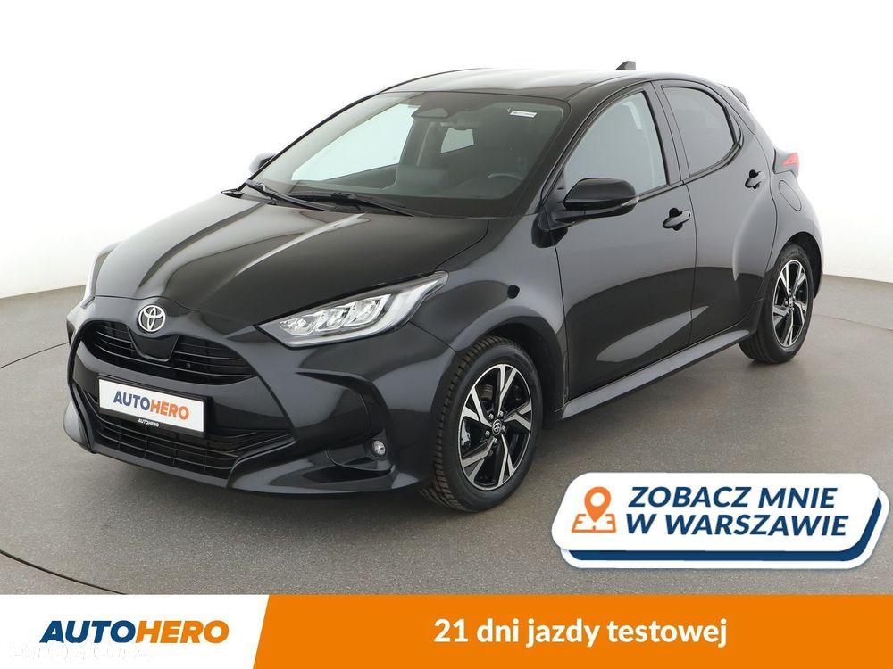 Toyota Yaris - 1