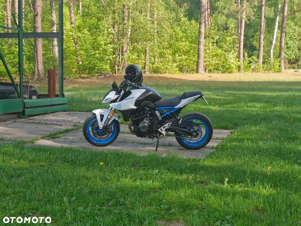 Suzuki GSX - 31