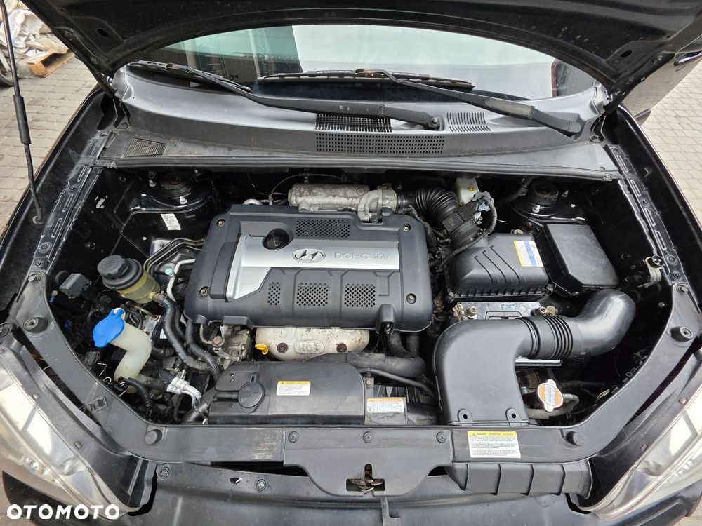 Hyundai Tucson 2.0 Comfort 2WD - 8