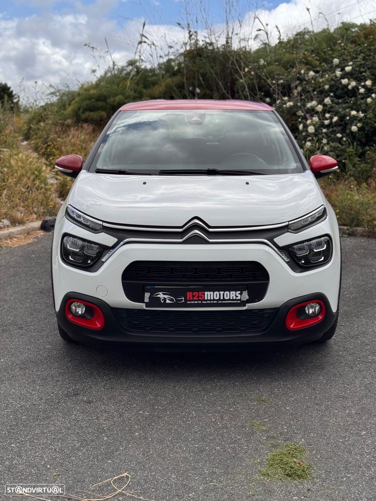 Citroën C3 Pure Tech S&S Live - 2