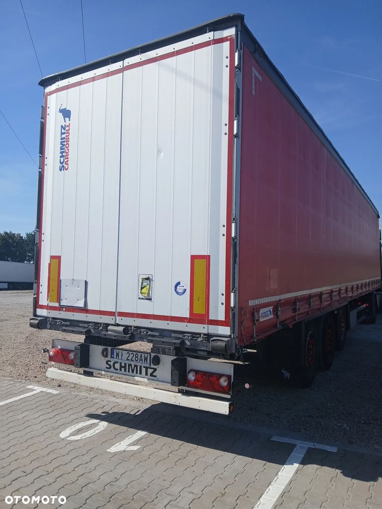 Schmitz Cargobull SCB*S3T - 3