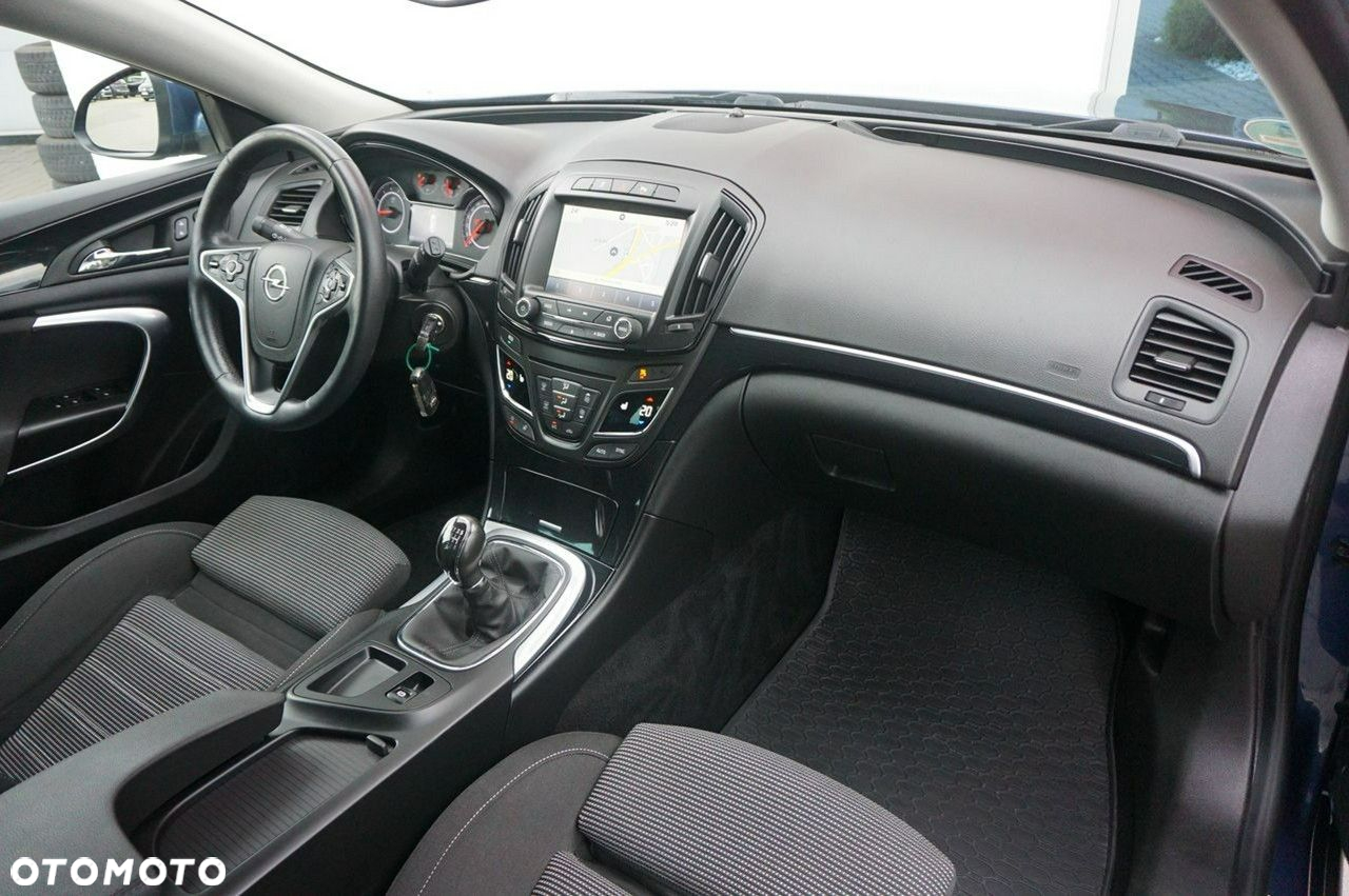 Opel Insignia 2.0 CDTI ecoFLEX Start/Stop Innovation - 5