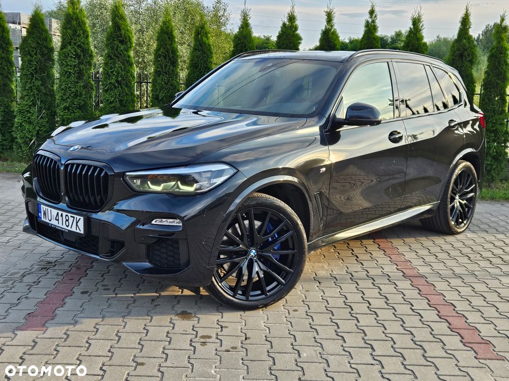 BMW X5 M50i - 35