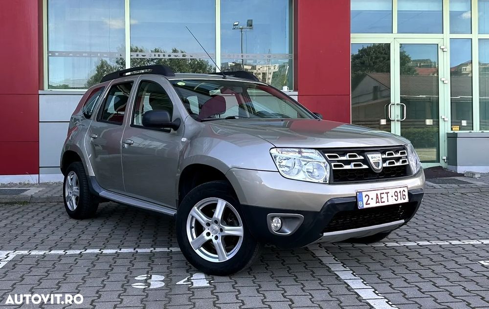 Dacia Duster - 2