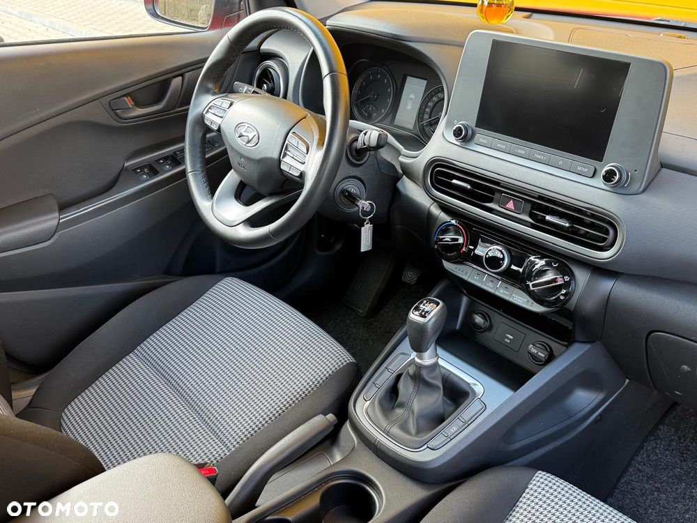 Hyundai Kona 1.0 T-GDI Style - 5