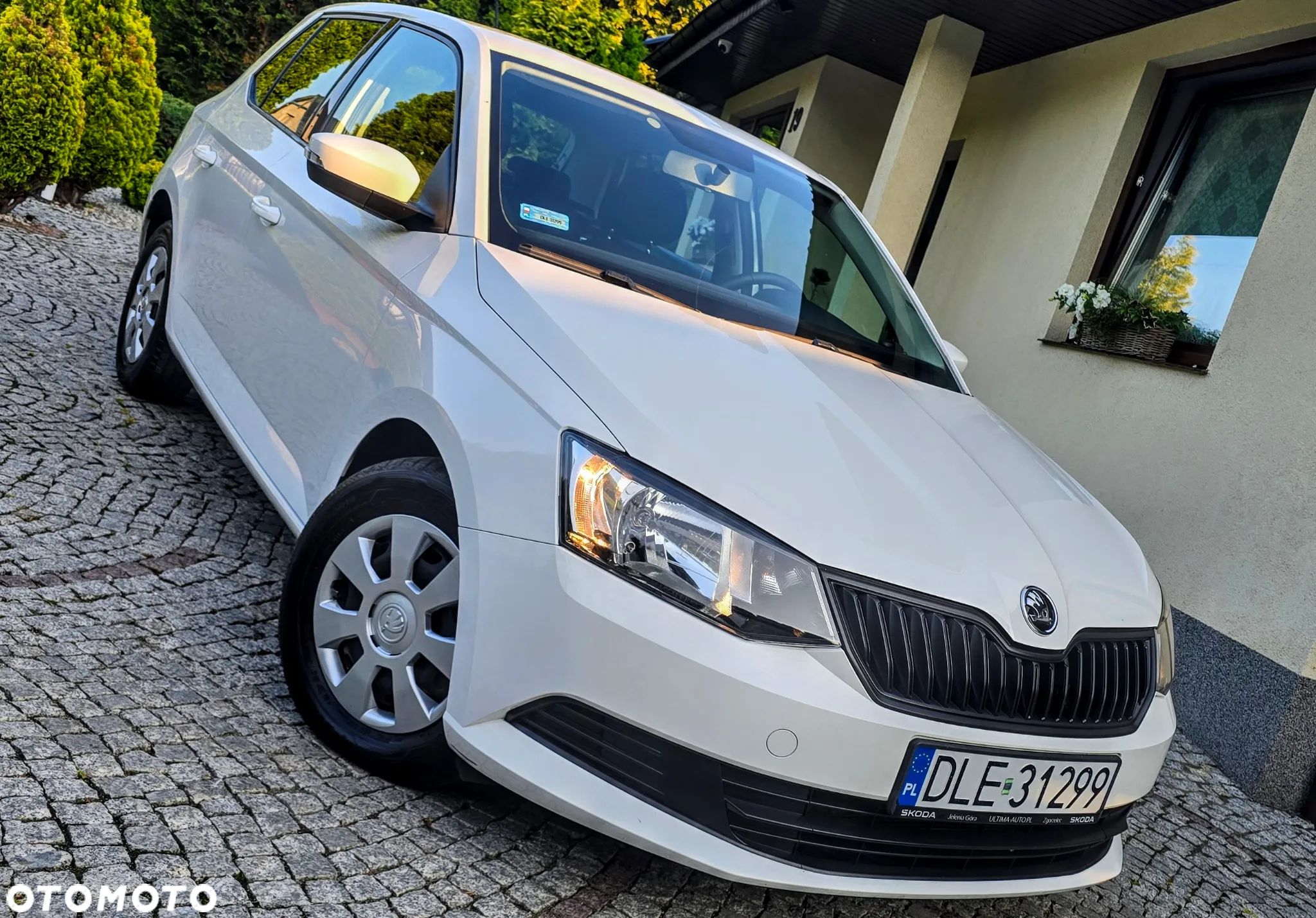 Skoda Fabia 1.2 TSI Ambition - 1
