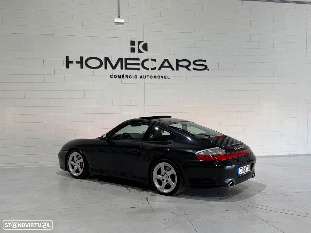 Porsche 911 (996) Carrera 4 S - 9