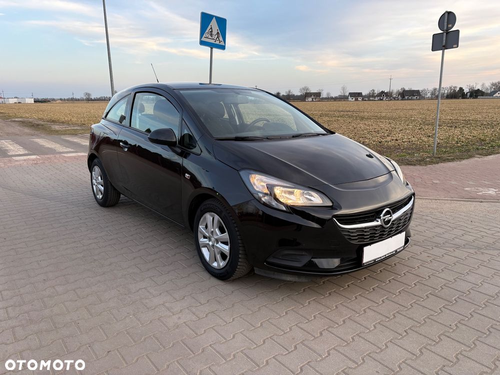 Opel Corsa 1.3 CDTI DPF (ecoFLEX) Edition - 2