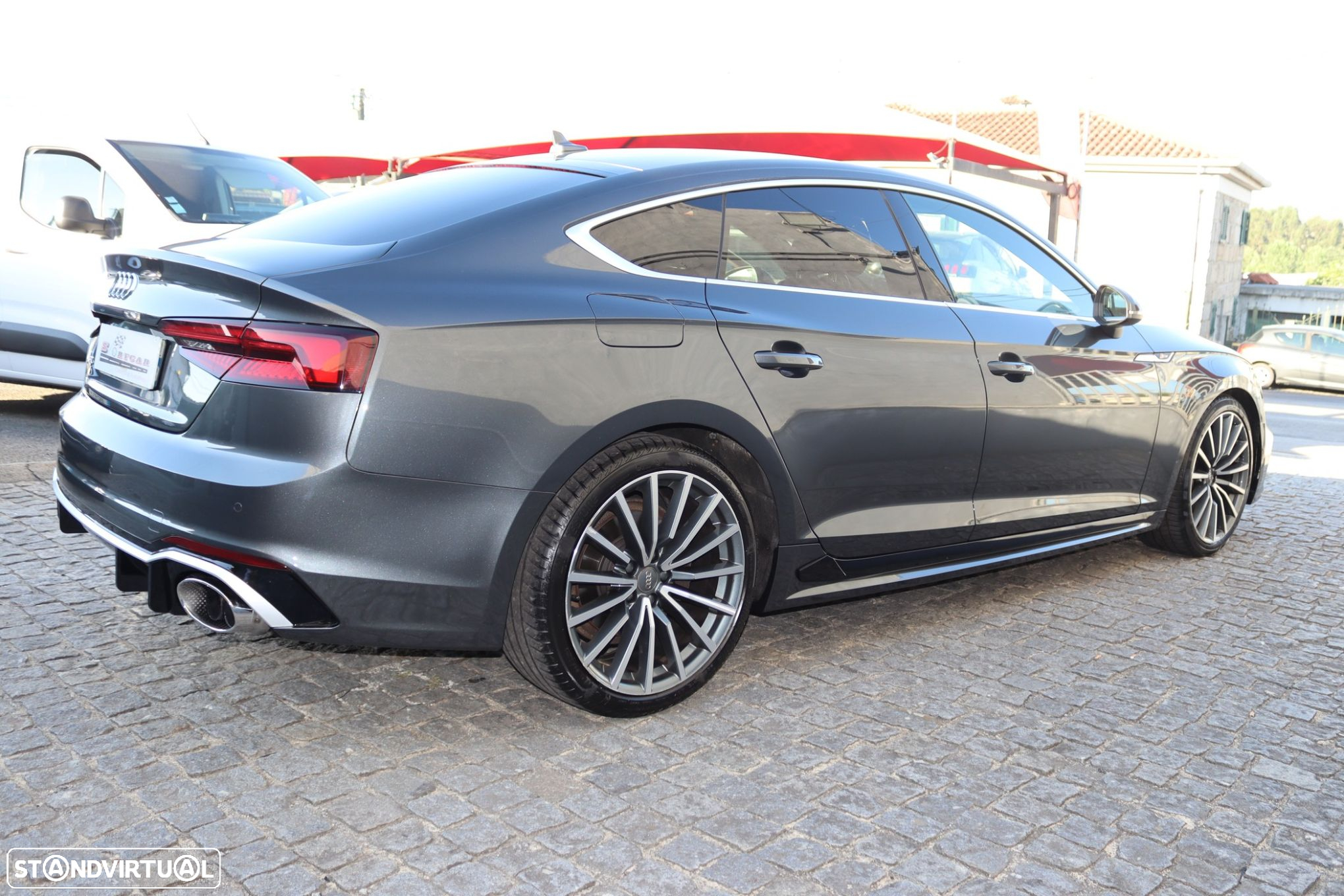 Audi A5 Sportback 2.0 TDI S-line S tronic - 11