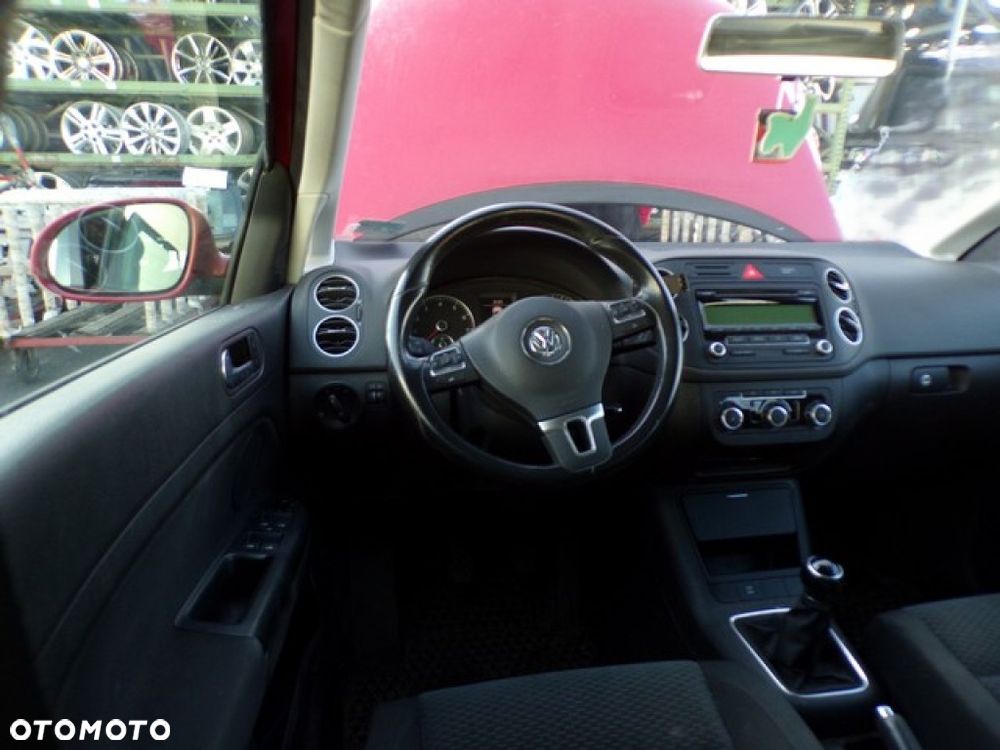 Części- Vw Golf 5 V PLUS 1.4 TSI 122 KM LIFT 09R - 6
