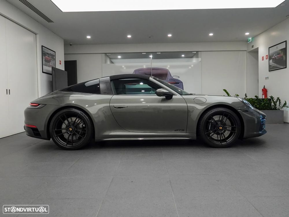 Porsche 911 (992) Targa 4 GTS PDK - 9