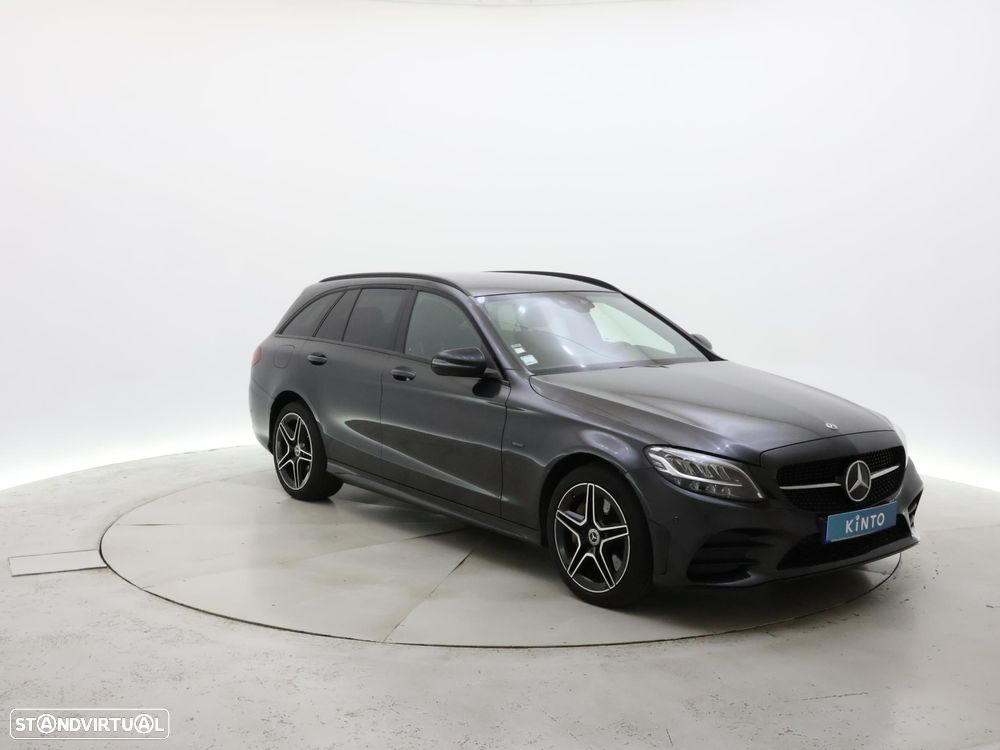 Mercedes-Benz C 300 de AMG Line - 10
