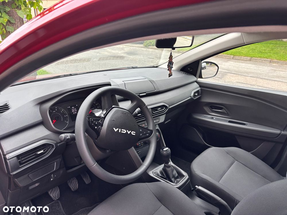 Dacia Sandero SCe 65 Comfort - 19