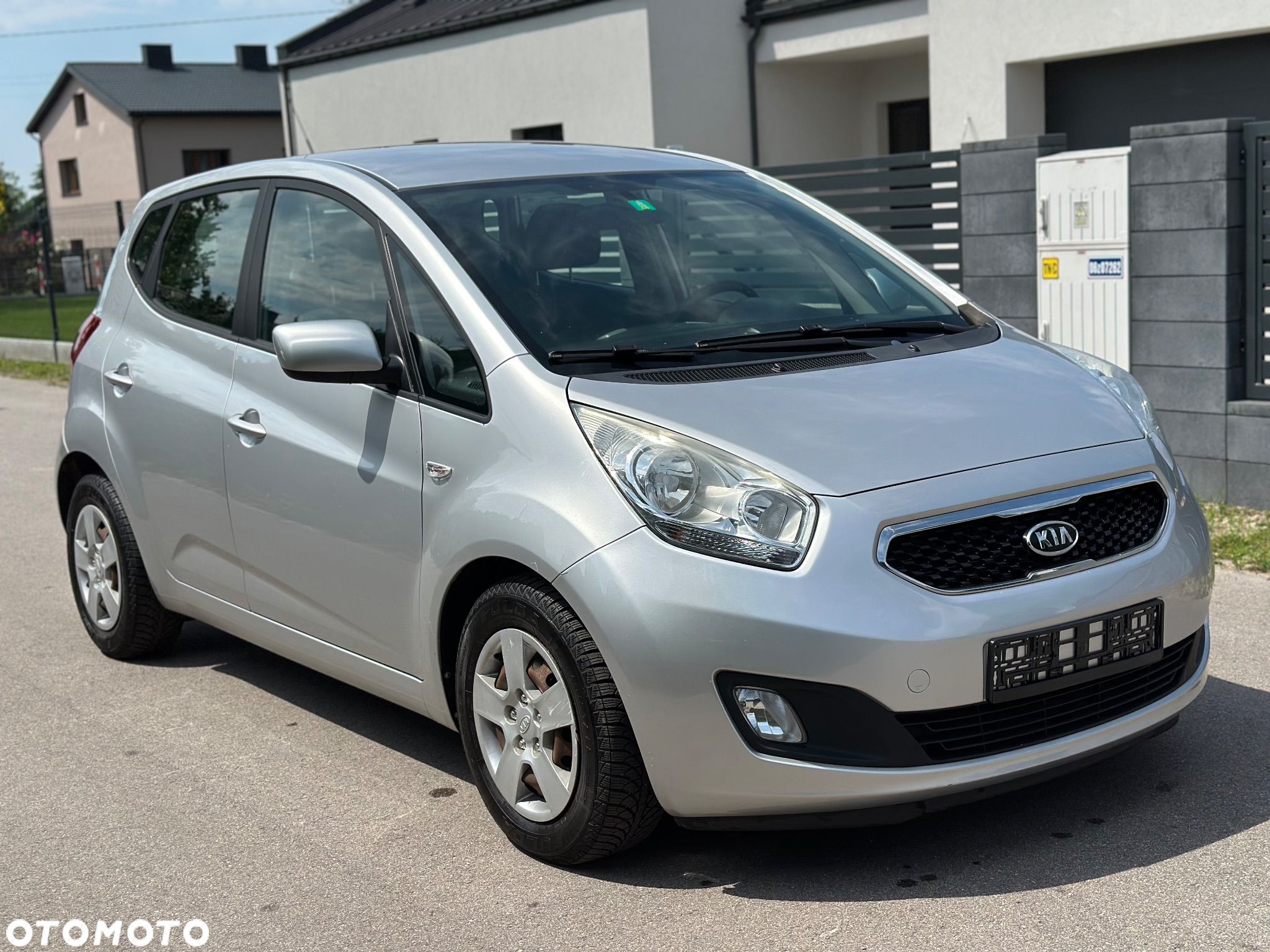 Kia Venga 1.6 CRDi 128 Vision - 1