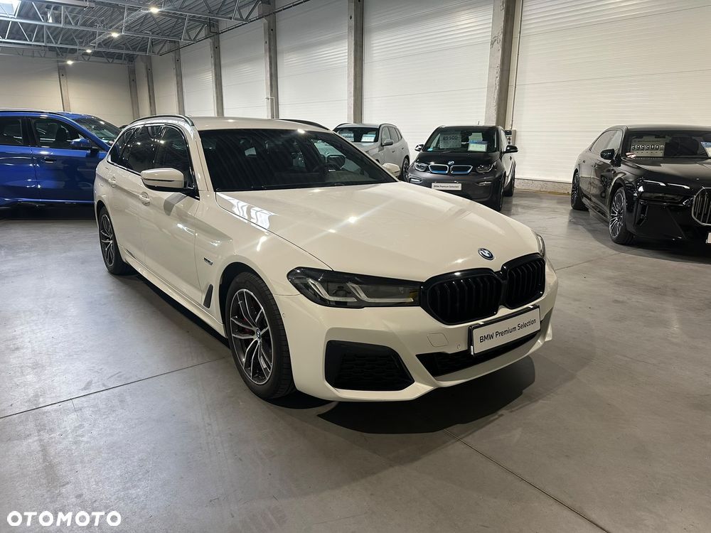 BMW Seria 5 530e M Sport sport - 3